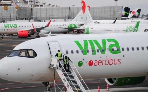 Avión aterriza de emergencia; pasajero presentó crisis nerviosa