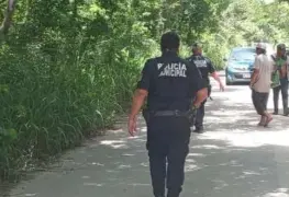 Campesinos de Balancán realizan horrendo hallazgo