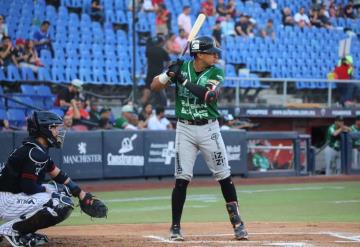 Edwin García de Olmecas de Tabasco estará fuera por lesión