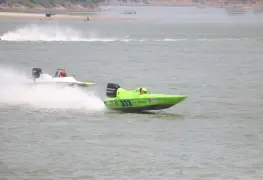 Regresaría la actividad motonáutica a Tenosique en 2023