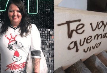 Mujer es quemada viva; denunció que su vida estaba en peligro