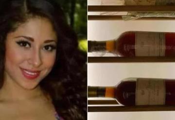 Miss Earth Estado de México detenida por robo millonario de vino en España