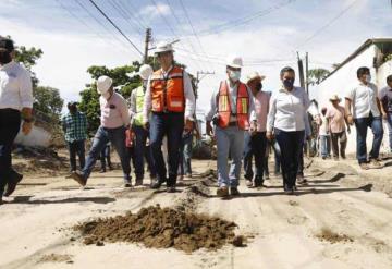 Familias respaldan y agradecen a la primera regidora por la justicia social 