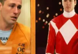 Actor de Power Rangers fue condenado a pena de muerte