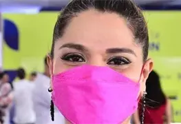 Katia Ornelas Gil lamenta la situaci&oacute;n por la que atraviesa el PRI
