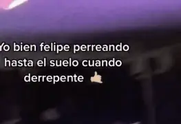 Reportan a Joven desaparecido pero solo andaba perreando muy ebrio