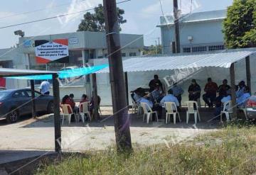 Trabajadores de Telmex de la Secc. 140 iniciaron huelga