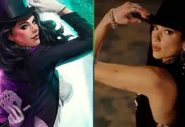 Dua Lipa estaría en conversaciones para ser una heroína de DC Comics