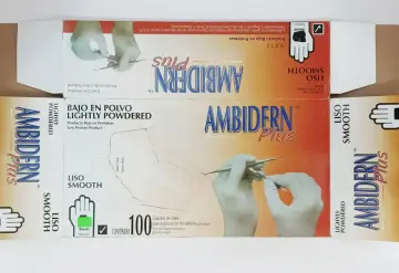 Conocida marca de guantes de látex fue falsificada y puede provocar reacción alérgica, alerta Cofepris