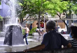 Canícula podría alcanzar 40 grados por 40 días; advierte Conagua