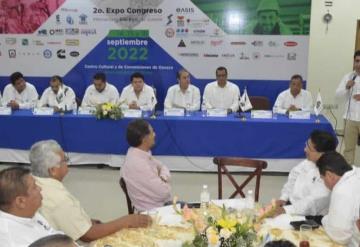 Presentan segunda edición de Expo congreso a celebrarse en Oaxaca