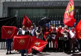 Huelga en Telmex, ¿te puedes quedar sin servicios?.