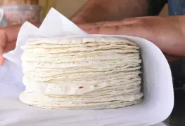 Tortillas alcanzan hasta los 30 pesos por kilo en Sonora