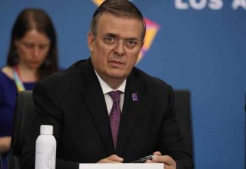 Empresas de EU violan T-MEC, no el gobierno mexicano: Ebrard