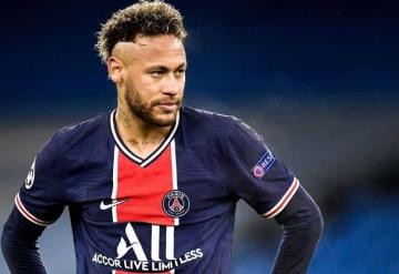 Quiero quedarme en el París Saint-Germain: Neymar