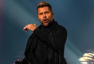 Ricky Martin regresa a los escenarios en Los Ángeles luego de su polémica