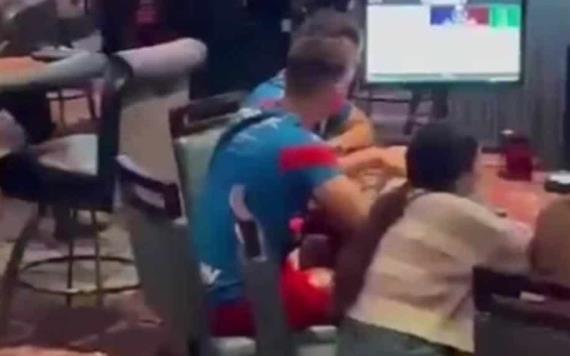 Video: Captan a jugadores del Chivas apostando en casino de Las Vegas