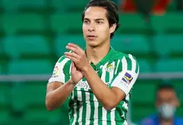 Lainez es descartado para pretemporada del Betis y su futuro estaría fuera del club