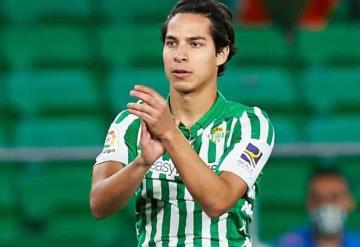 Lainez es descartado para pretemporada del Betis y su futuro estaría fuera del club