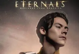 El cantante Harry Styles volverá en la siguiente película de Marvel