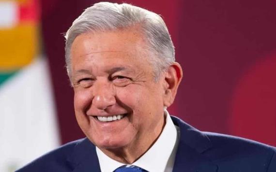 Autoriza AMLO mil millones para planta potabilizadora a orillas del río carrizal