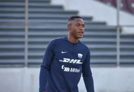 Stalin Valencia refuerzo ecuatoriano de Pumas Tabasco, promete colaborar en todo lo que pueda
