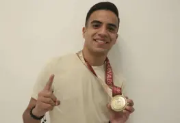 Carlos Compañ sigue comprometido en el karate