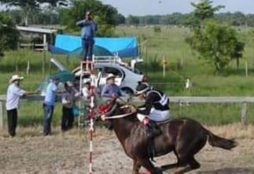 Prevalece impunidad en carreras de caballos en la entidad y sureste del país