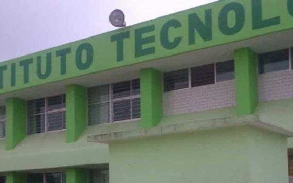 Anuncian plantón ante el Instituto Tecnológico de la Chontalpa por altas cuotas de reinscripción