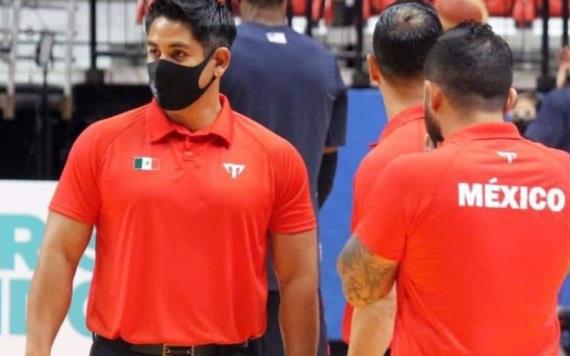 Entrenadores de basquetbol darán capacitación, en la Ciudad Deportiva