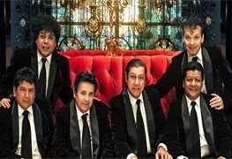 &Aacute;ngeles Negros encabezar&aacute;n gala rom&aacute;ntica en el Centro de Convenciones