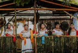 Son cinco aspirantes a Reina Oxolotán 2022