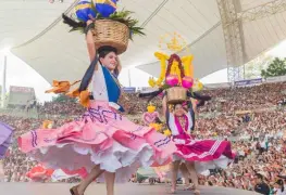 Guelaguetza 2022: Aquí te mostramos programa de la octava del Lunes del Cerro del 1 de agosto