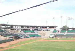 Muestran avances significativos del nuevo Parque Centenario