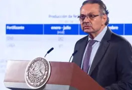 Pemex avanza en la entrega de fertilizantes