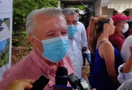 Podrían sancionar a empresa que remodeló fachada del Congreso