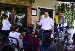 Diputado afirma que debe haber responsables por derrame de hidrocarburo