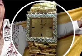 Subastan joyas que Elvis Presley le regal&oacute; a Tom Parker