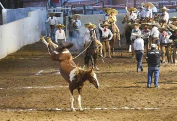 Tabasco finalizó con estupenda actuación en el XXIX Campeonato Nacional Infantil, Juvenil y de Escaramuzas San Luis Potosí