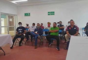 Comenzará el Centro de Entrenamiento de Selectivos en la Nave 3 del Parque Tabasco para Juegos Nacionales