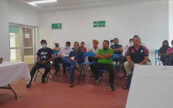 Comenzará el Centro de Entrenamiento de Selectivos en la Nave 3 del Parque Tabasco para Juegos Nacionales