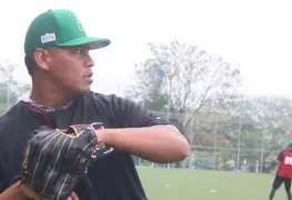 Tabasqueños "Yuyo" Marín y Jesús Broca, buscarán debutar en la Liga Mexicana del Pacifico con Algodoneros de Guasave