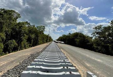 Continuarán obras del Tren Maya; juez anuló suspensiones definitivas de juicios de amparo