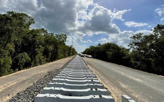 Continuarán obras del Tren Maya; juez anuló suspensiones definitivas de juicios de amparo