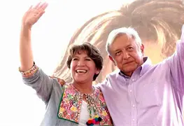 Asigna Morena a Delfina G&oacute;mez para gubernatura en Edomex