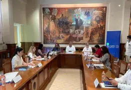 Participa Gobernación en presentación de resultados del proyecto ´Migración, soluciones de raíz´