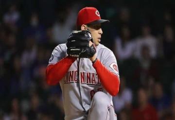 Luis Enrique Cessa da estupenda aparición con los Rojos de Cincinnati