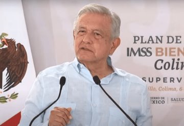 "Si hubiera ganado Meade o Anaya ya estarían rechazando que vengan médicos cubanos": AMLO