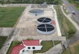 Pone en marcha CEAS mega planta que saneará 70 por ciento de aguas residuales