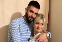 Futbolista donó parte de su hígado para salvar a su madre